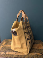 Borsa TT new tend camp sand manikomio dsgn